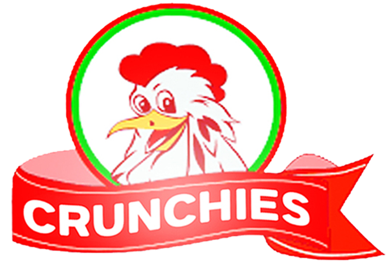 Crunchies Fried Chicken logo