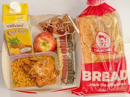 #LoveBox - PartyBox (Chicken)